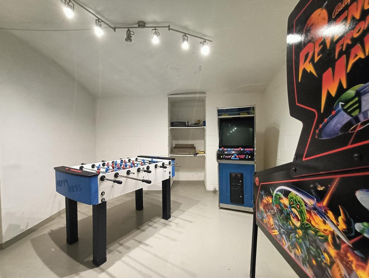 밀라노 Game House In The Center 아파트 외부 사진