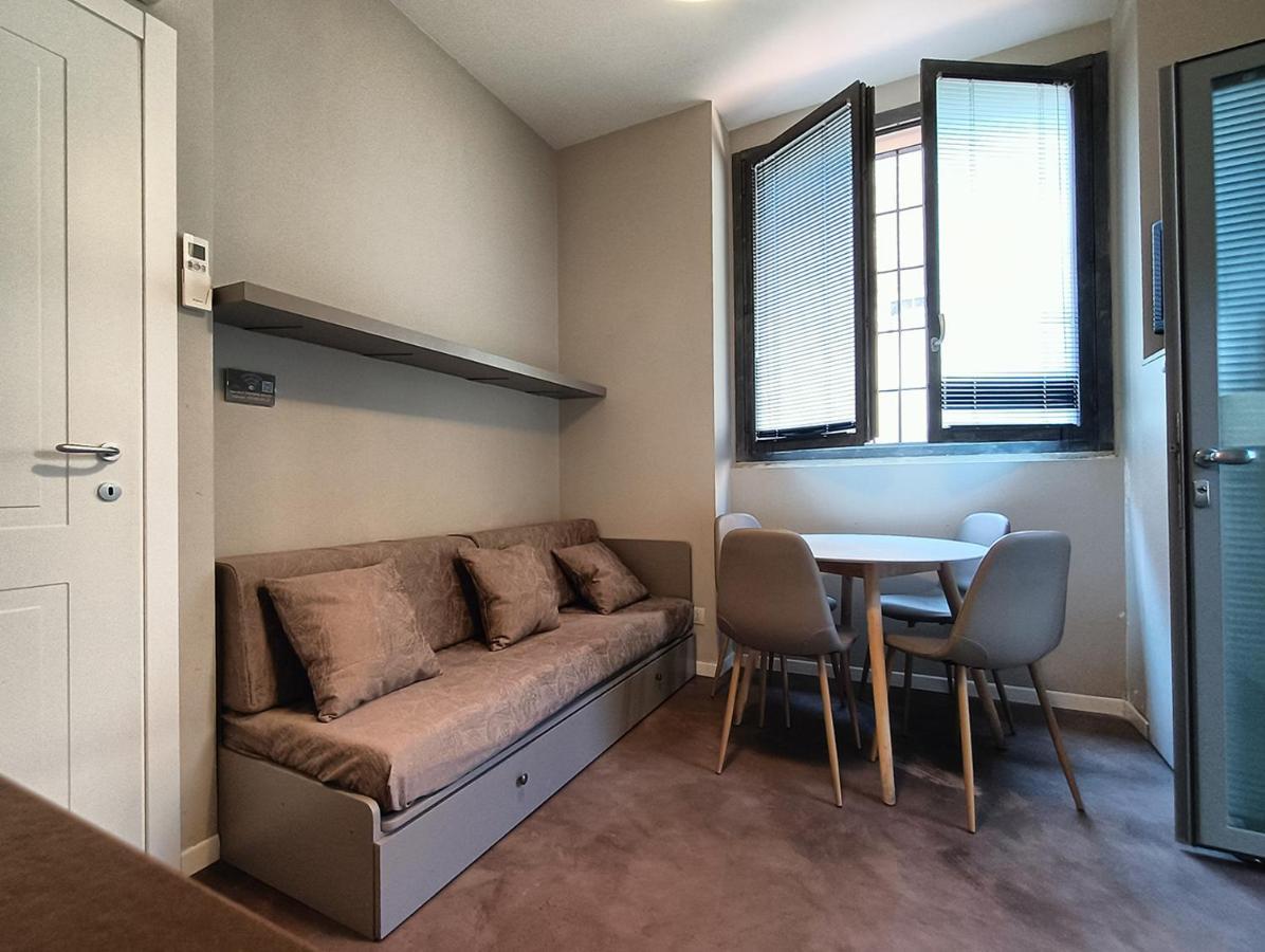 밀라노 Game House In The Center 아파트 외부 사진